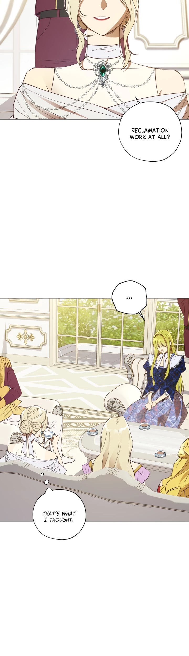 The Princess Imprints the Traitor Chapter 28 page 11 - Chapter 28