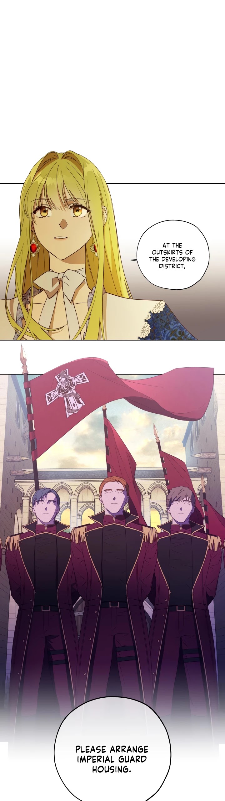 The Princess Imprints the Traitor Chapter 28 page 16 - Chapter 28
