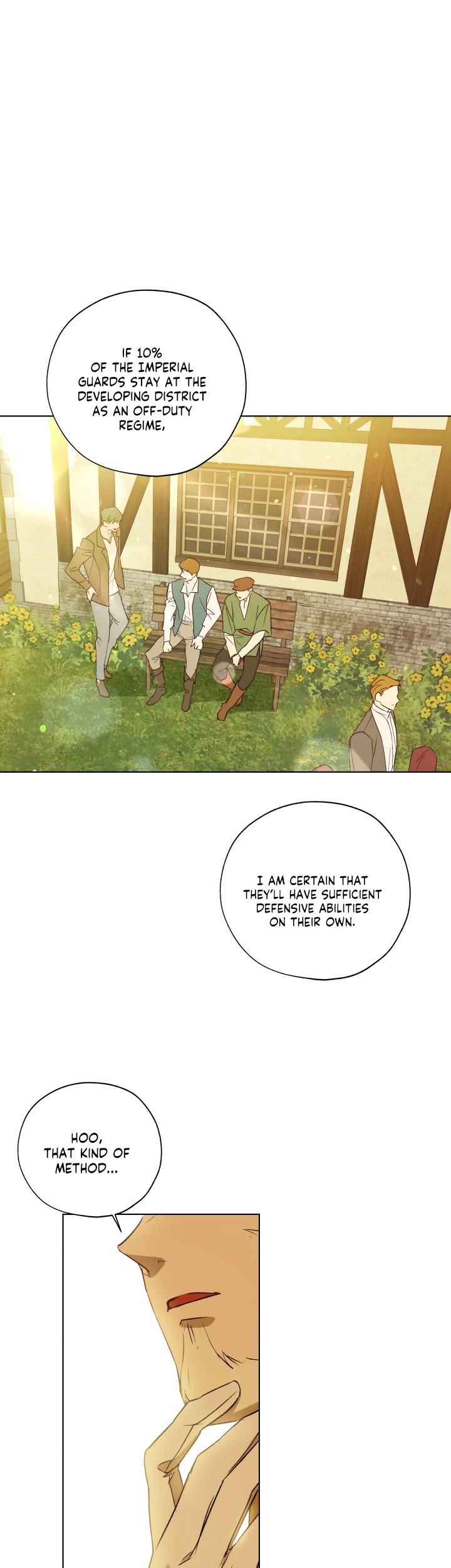 The Princess Imprints the Traitor Chapter 28 page 18 - Chapter 28