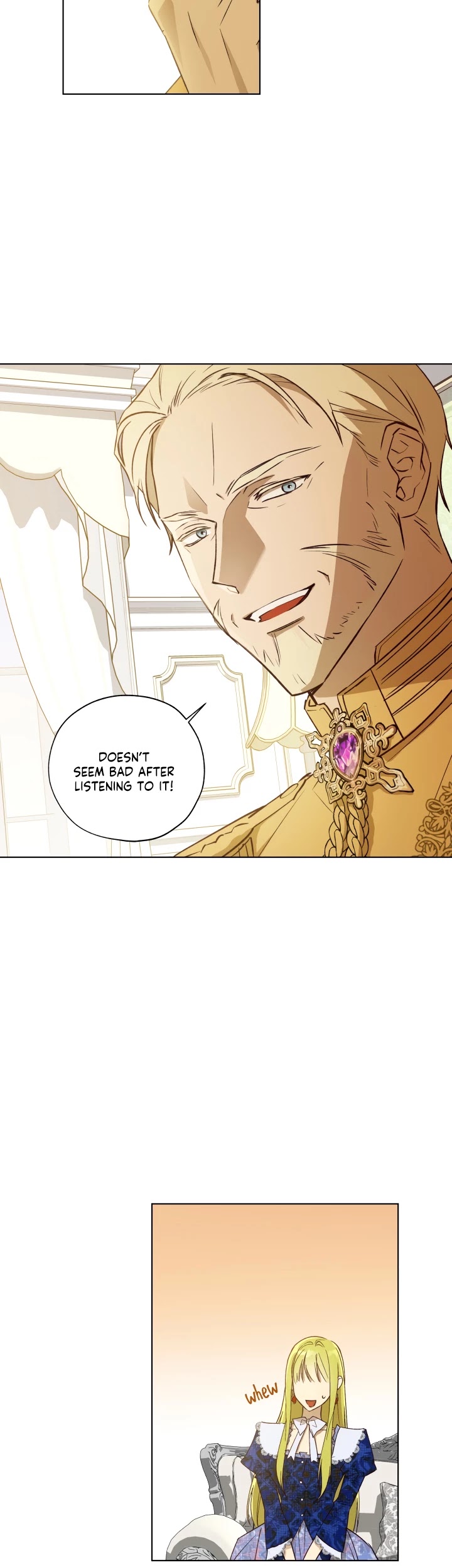 The Princess Imprints the Traitor Chapter 28 page 19 - Chapter 28