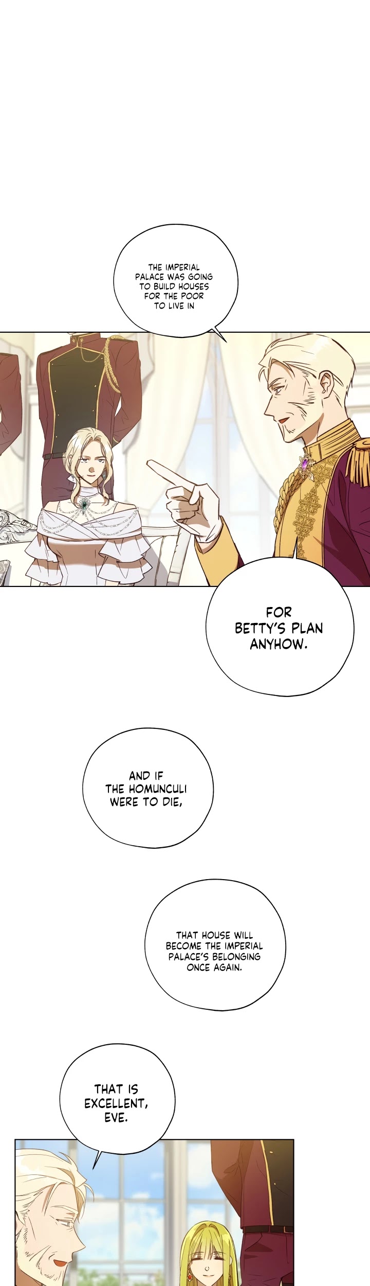 The Princess Imprints the Traitor Chapter 28 page 20 - Chapter 28