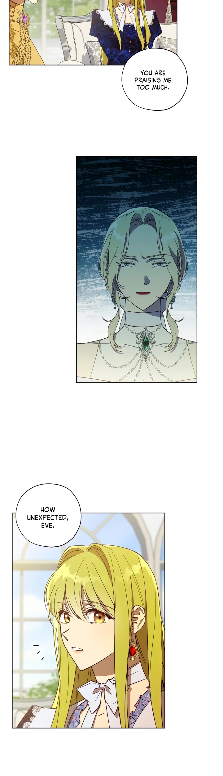 The Princess Imprints the Traitor Chapter 28 page 21 - Chapter 28