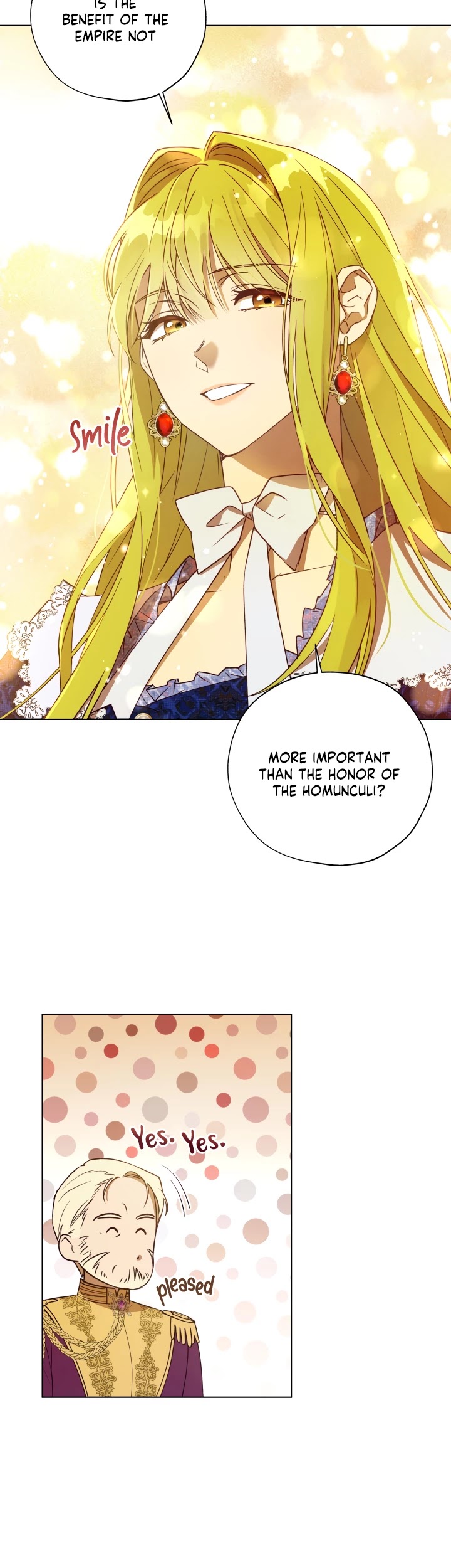 The Princess Imprints the Traitor Chapter 28 page 23 - Chapter 28