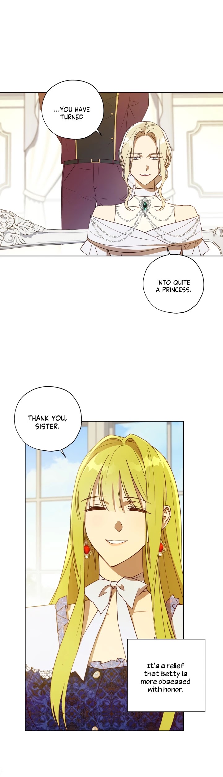 The Princess Imprints the Traitor Chapter 28 page 24 - Chapter 28