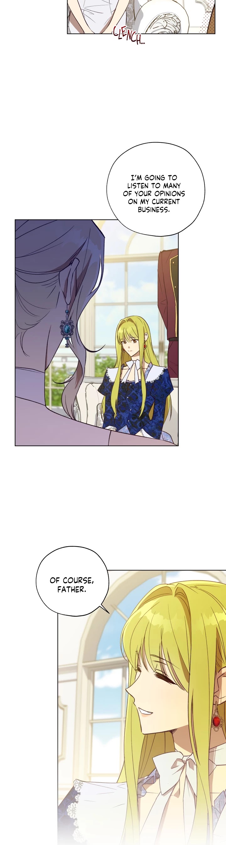 The Princess Imprints the Traitor Chapter 28 page 27 - Chapter 28