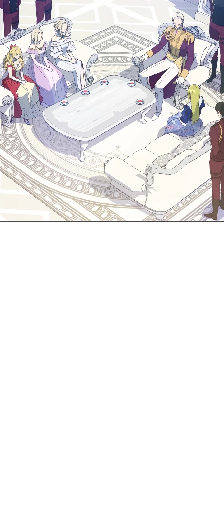The Princess Imprints the Traitor Chapter 28 page 3 - Chapter 28