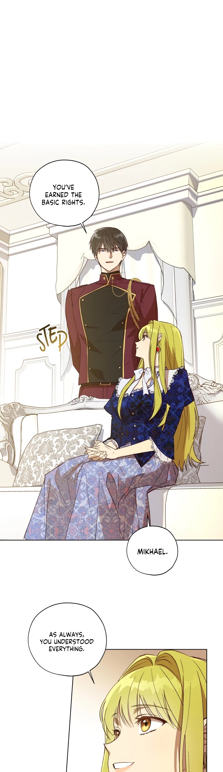 The Princess Imprints the Traitor Chapter 28 page 30 - Chapter 28
