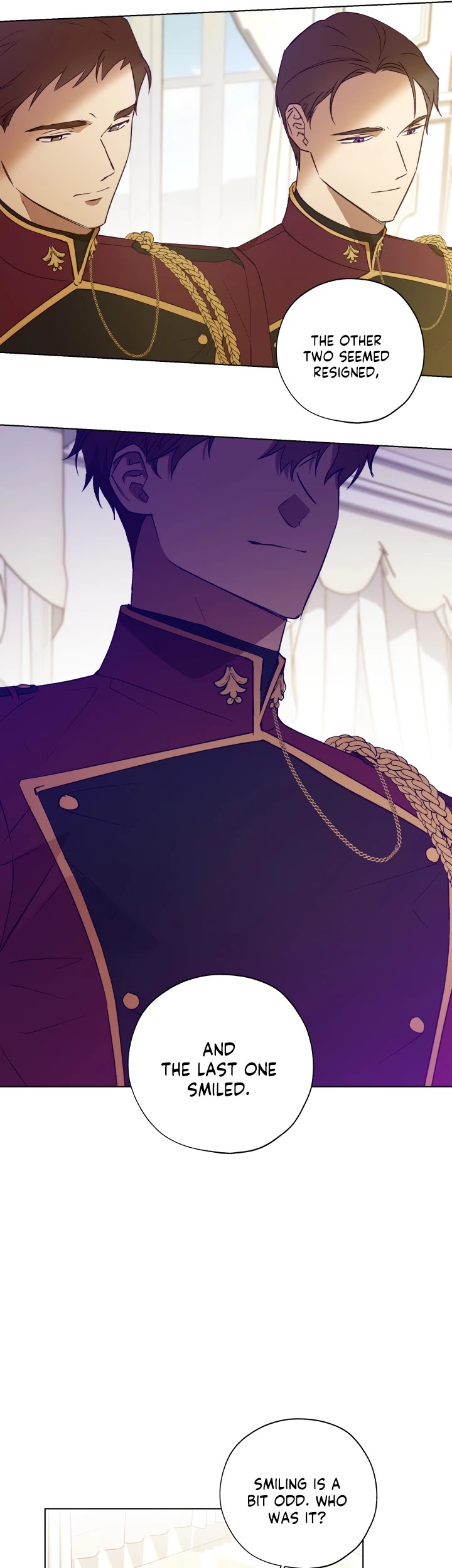The Princess Imprints the Traitor Chapter 28 page 32 - Chapter 28