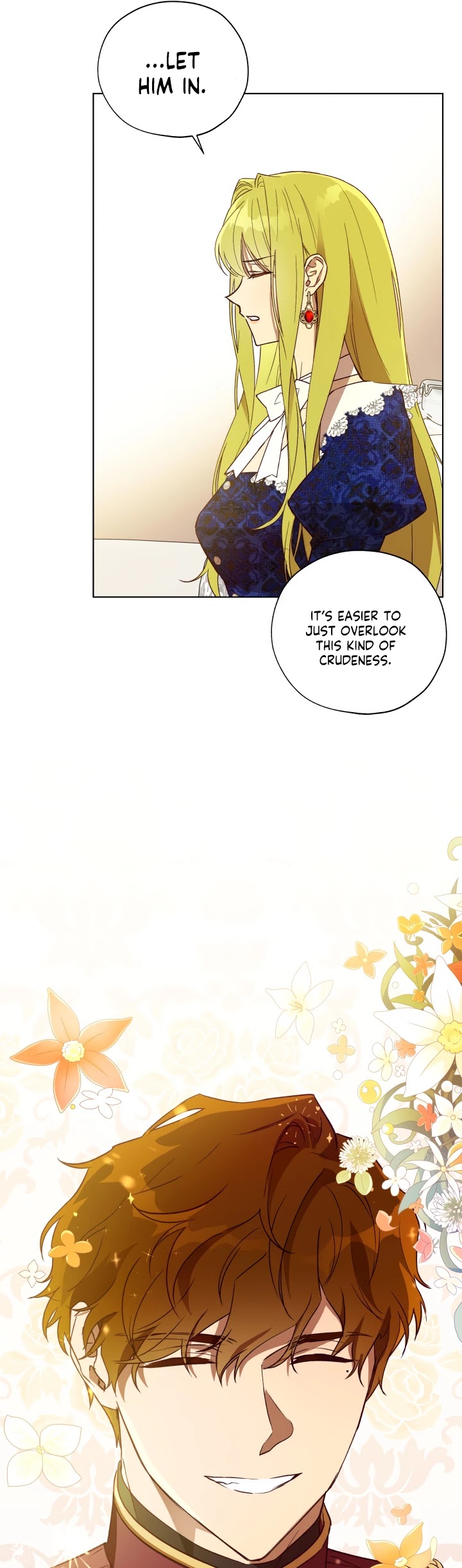 The Princess Imprints the Traitor Chapter 28 page 36 - Chapter 28