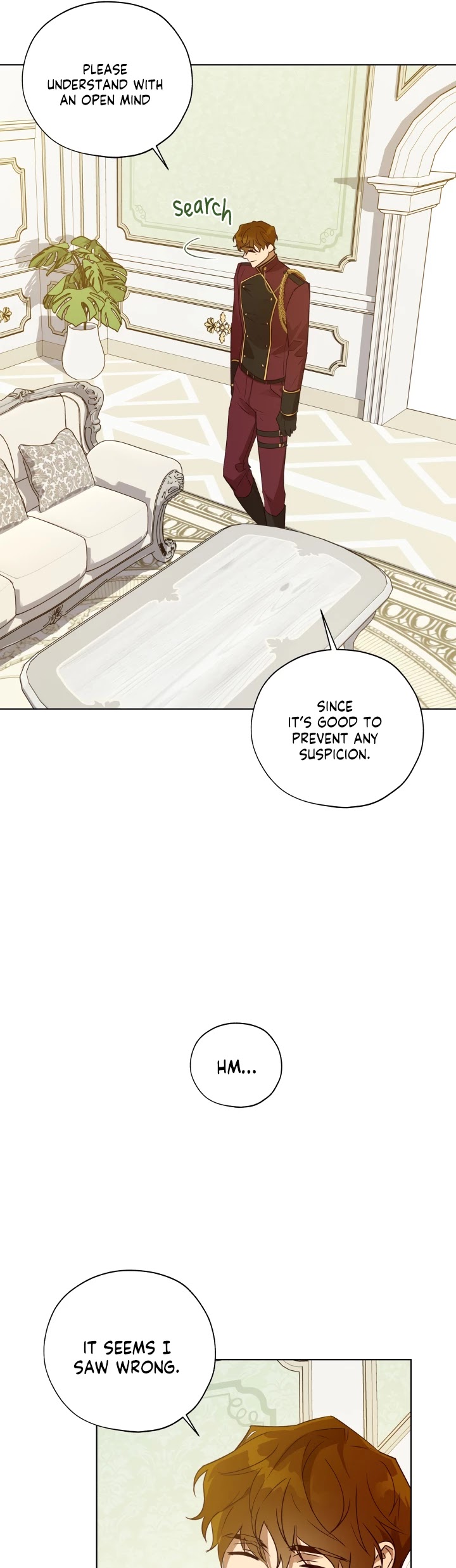The Princess Imprints the Traitor Chapter 28 page 38 - Chapter 28