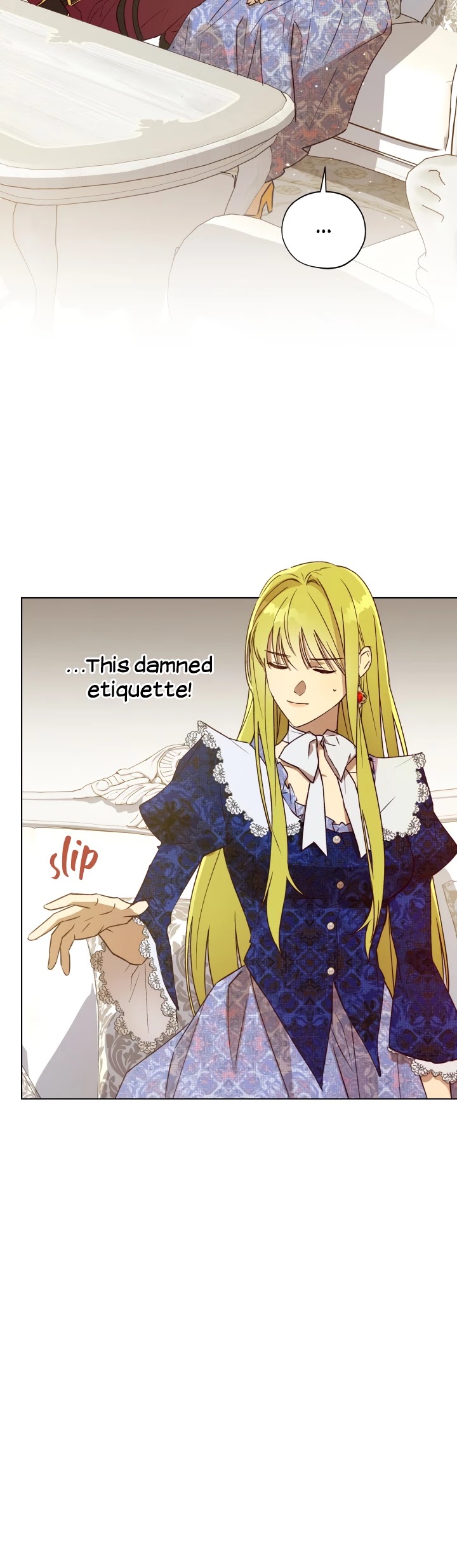 The Princess Imprints the Traitor Chapter 28 page 41 - Chapter 28