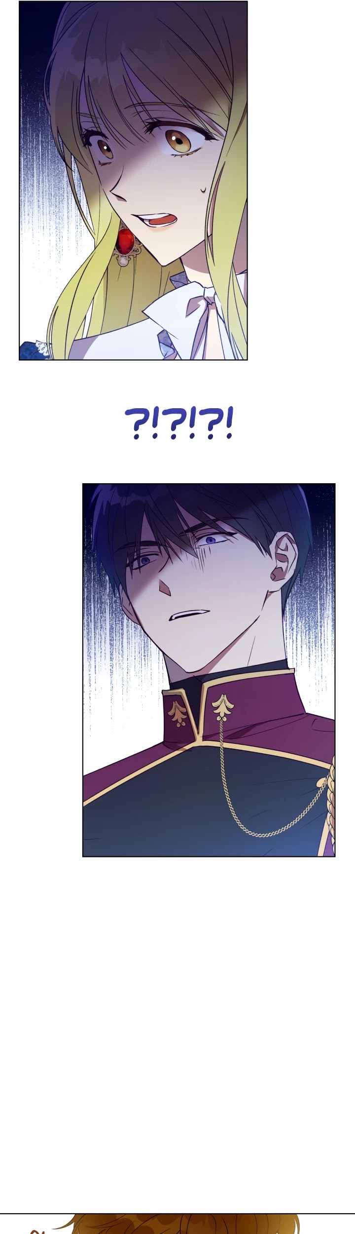 The Princess Imprints the Traitor Chapter 28 page 44 - Chapter 28