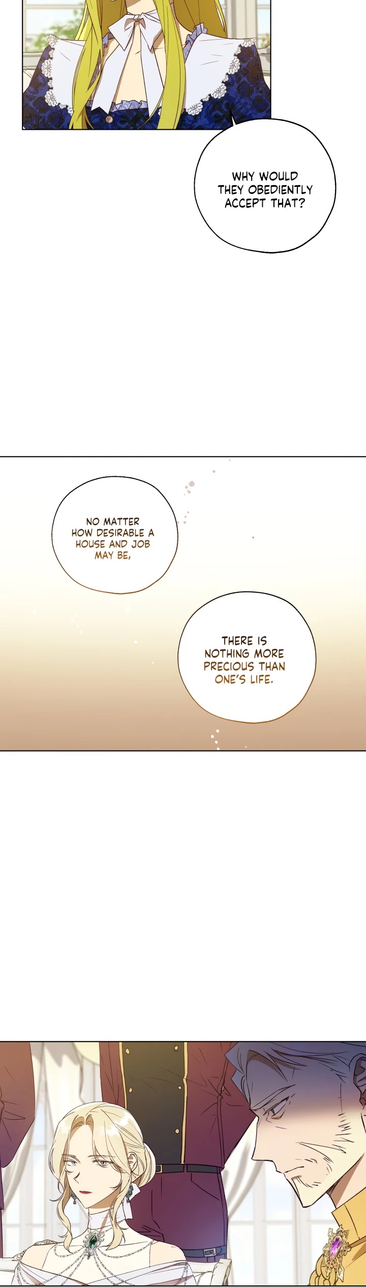 The Princess Imprints the Traitor Chapter 28 page 5 - Chapter 28