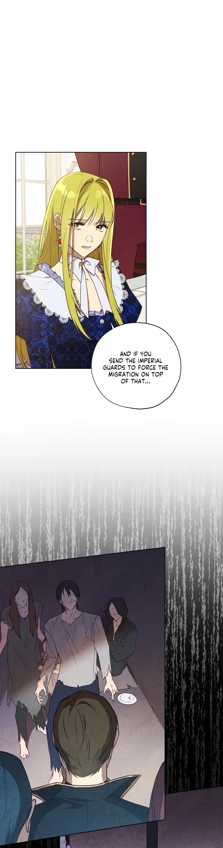 The Princess Imprints the Traitor Chapter 28 page 6 - Chapter 28