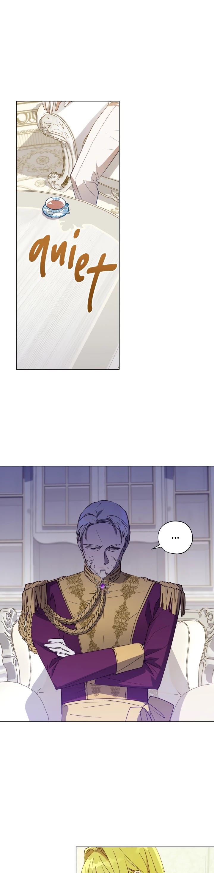 The Princess Imprints the Traitor Chapter 28 page 8 - Chapter 28