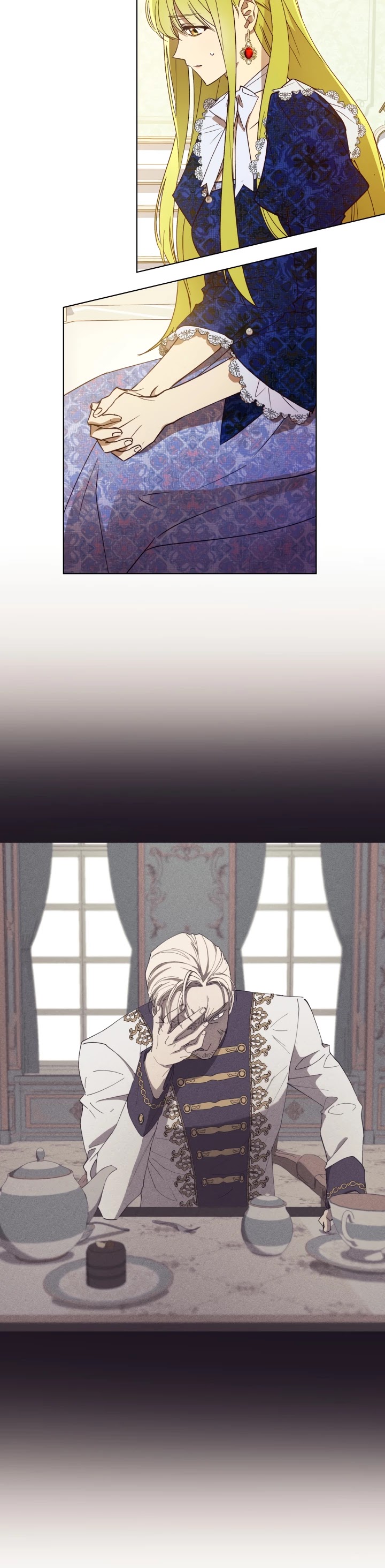 The Princess Imprints the Traitor Chapter 28 page 9 - Chapter 28