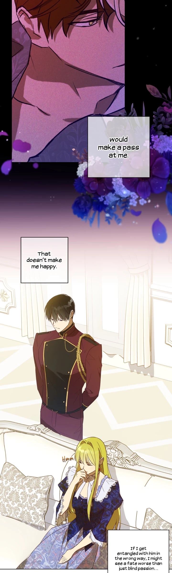 The Princess Imprints the Traitor Chapter 29 page 10 - Chapter 29