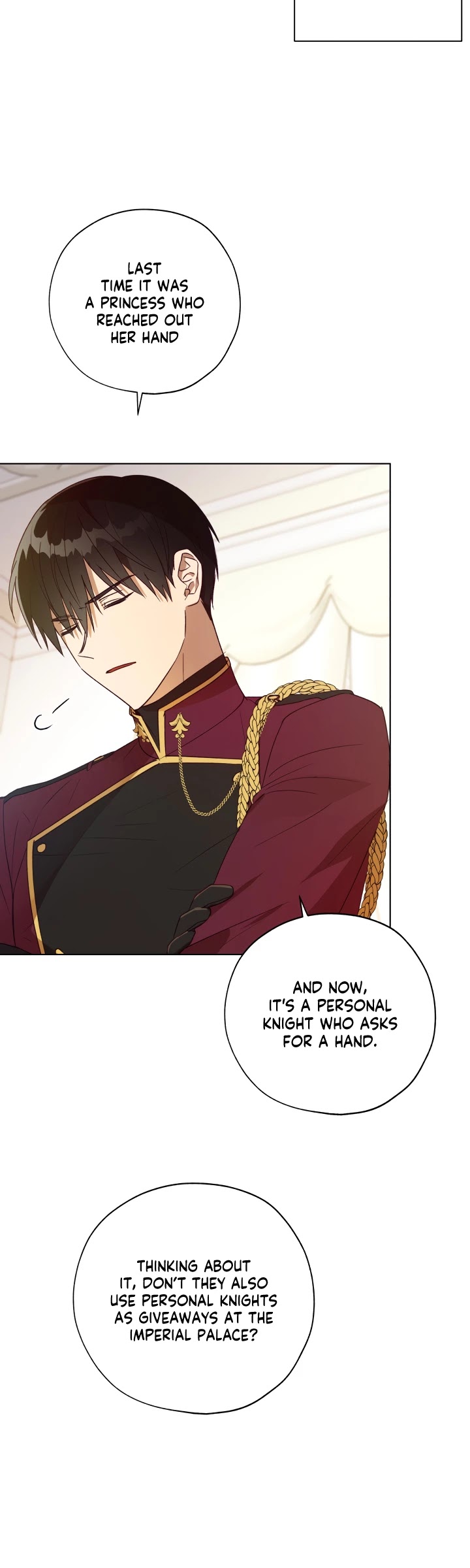 The Princess Imprints the Traitor Chapter 29 page 11 - Chapter 29