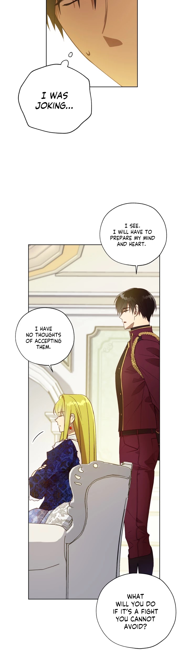 The Princess Imprints the Traitor Chapter 29 page 15 - Chapter 29