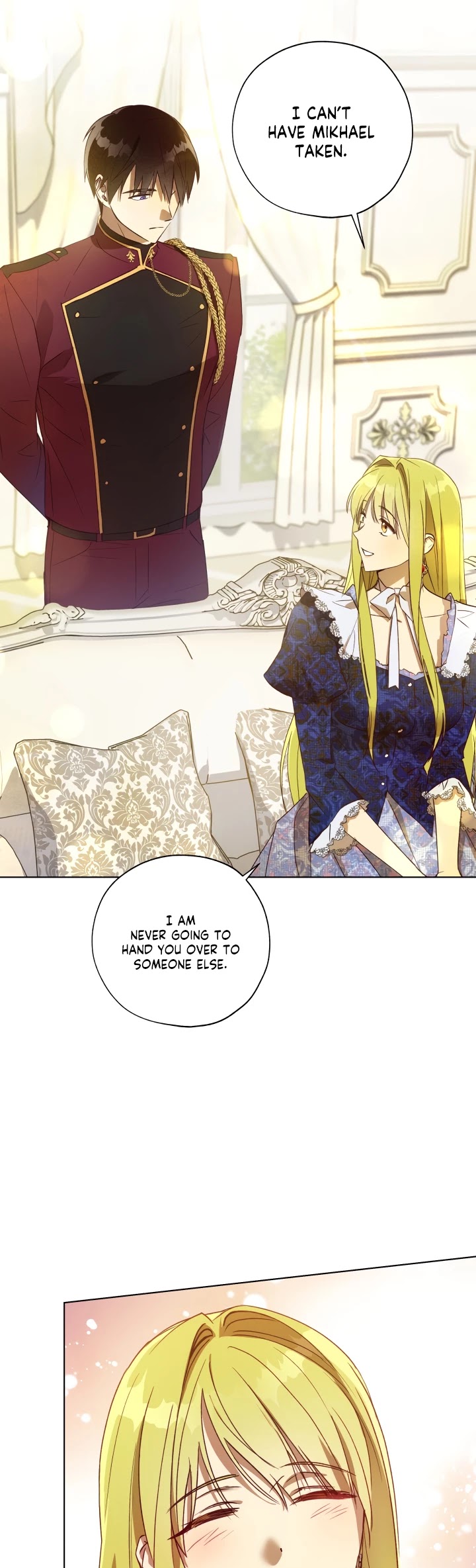 The Princess Imprints the Traitor Chapter 29 page 18 - Chapter 29