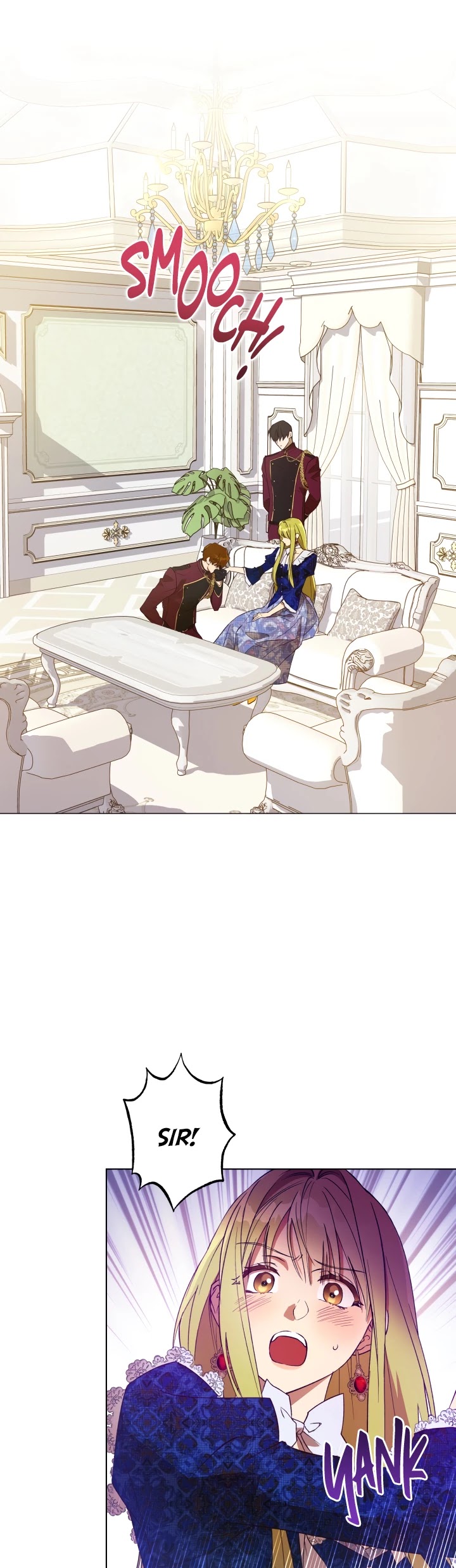 The Princess Imprints the Traitor Chapter 29 page 2 - Chapter 29