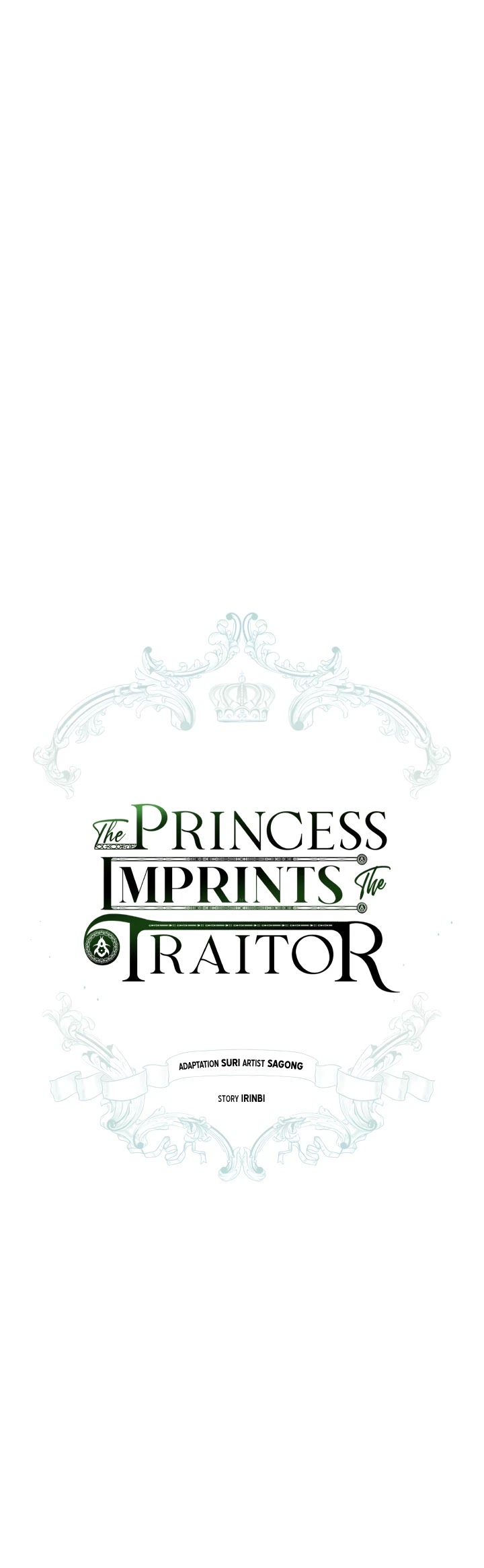The Princess Imprints the Traitor Chapter 29 page 22 - Chapter 29