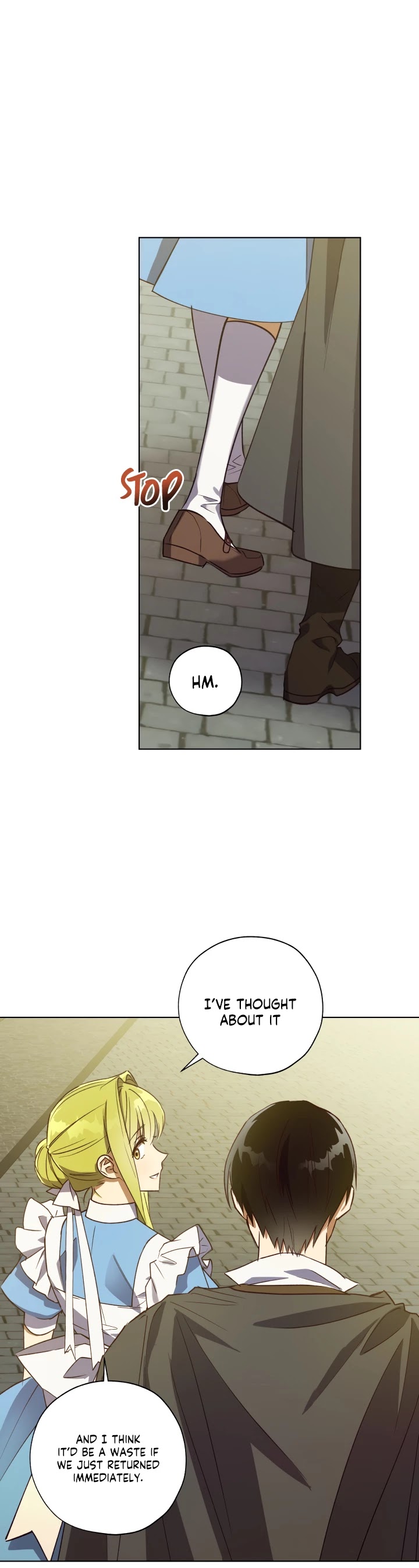 The Princess Imprints the Traitor Chapter 29 page 26 - Chapter 29
