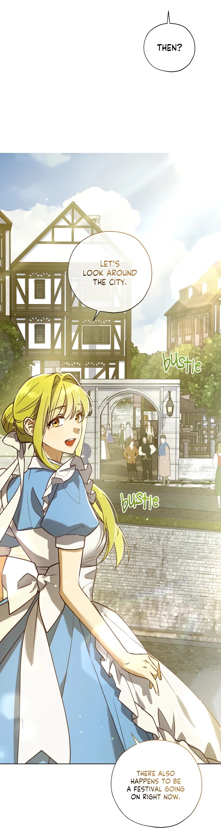The Princess Imprints the Traitor Chapter 29 page 27 - Chapter 29