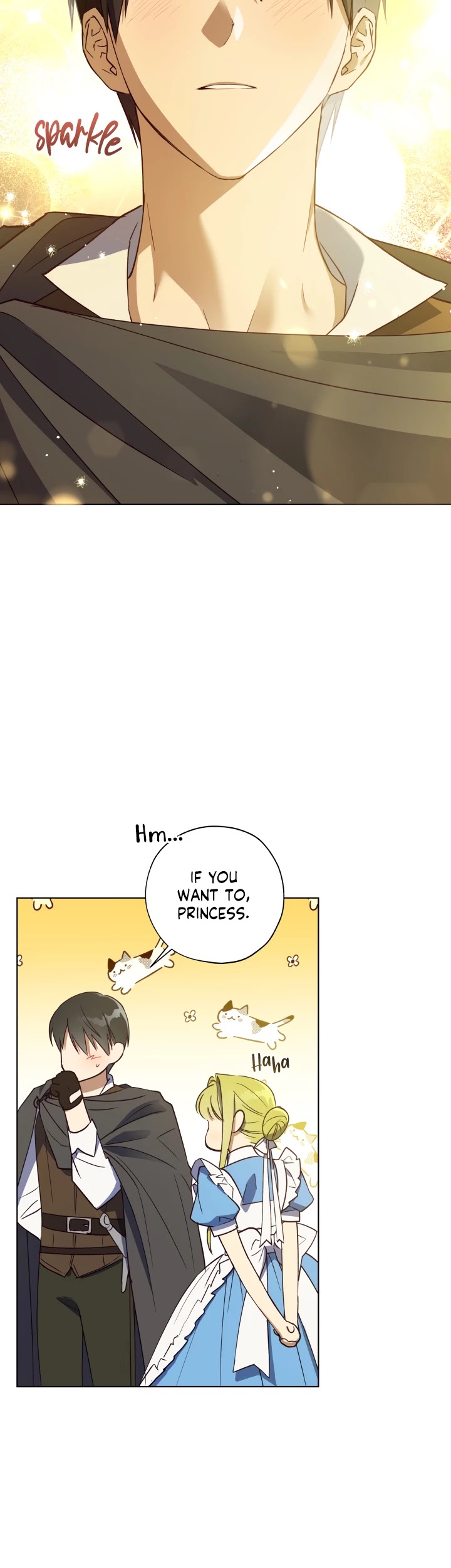 The Princess Imprints the Traitor Chapter 29 page 29 - Chapter 29