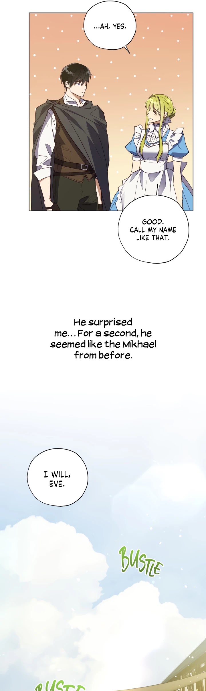 The Princess Imprints the Traitor Chapter 29 page 36 - Chapter 29