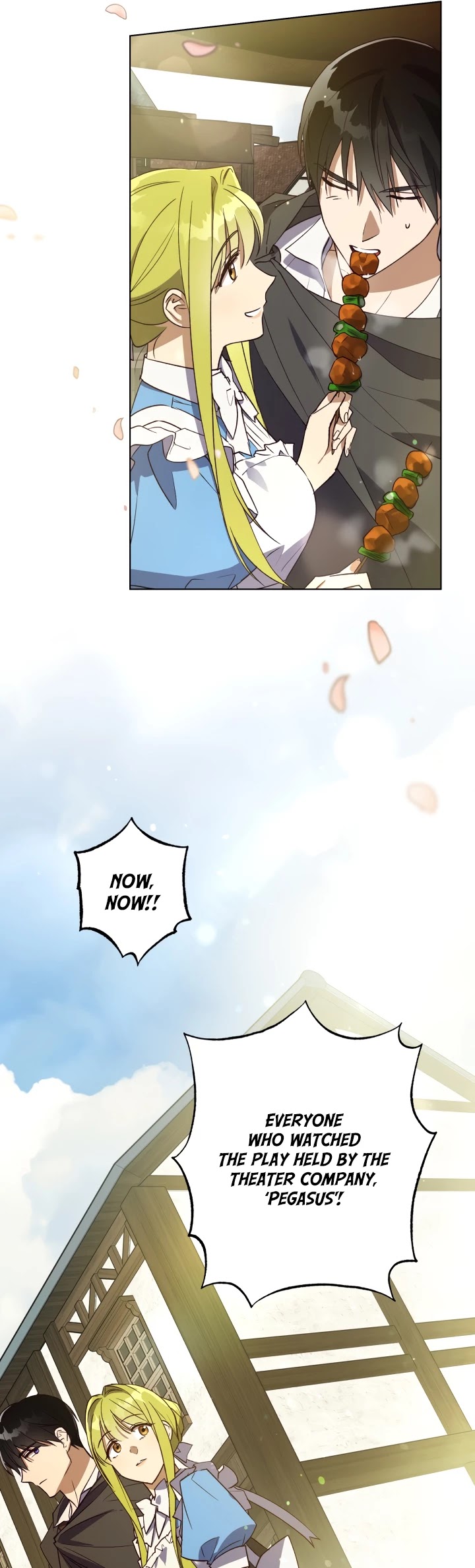 The Princess Imprints the Traitor Chapter 29 page 38 - Chapter 29