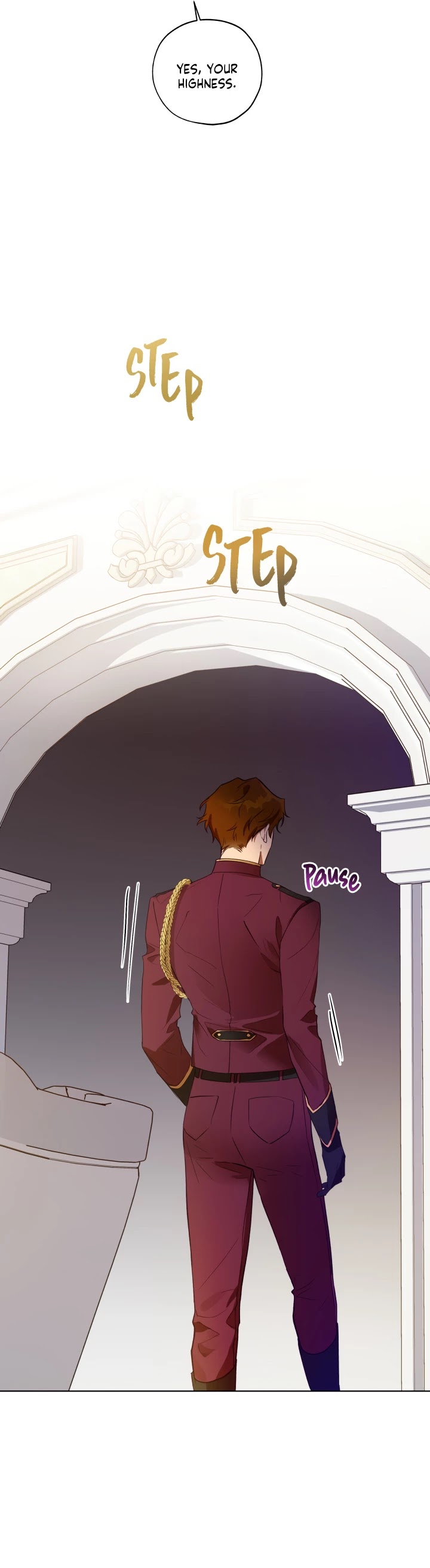 The Princess Imprints the Traitor Chapter 29 page 4 - Chapter 29