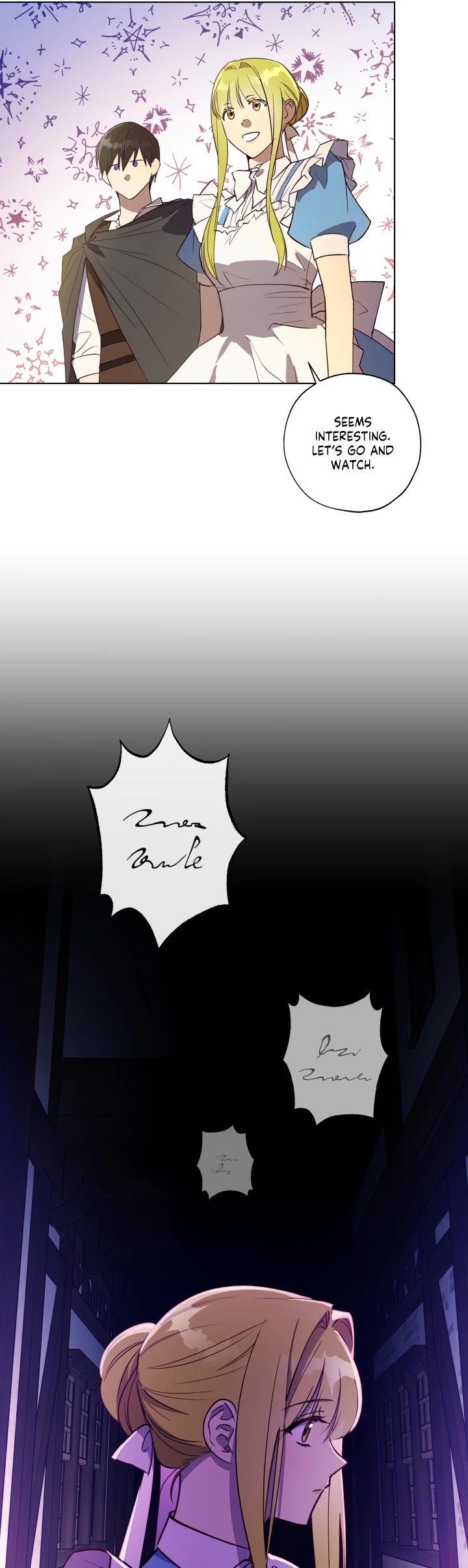 The Princess Imprints the Traitor Chapter 29 page 40 - Chapter 29