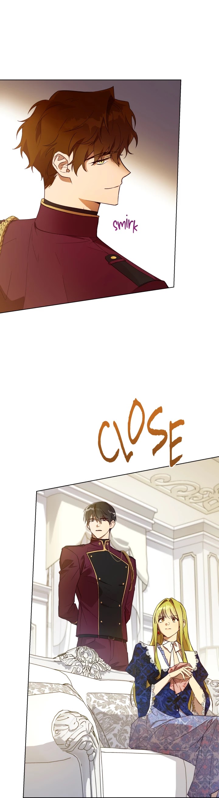 The Princess Imprints the Traitor Chapter 29 page 5 - Chapter 29