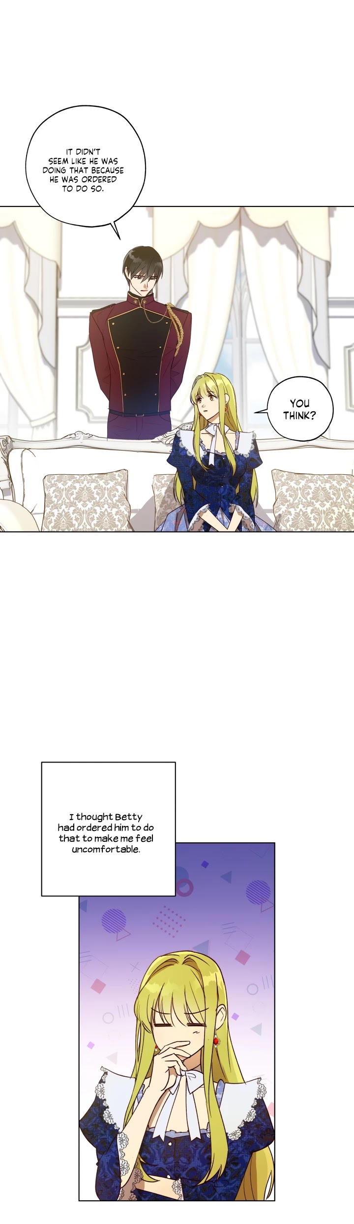 The Princess Imprints the Traitor Chapter 29 page 7 - Chapter 29