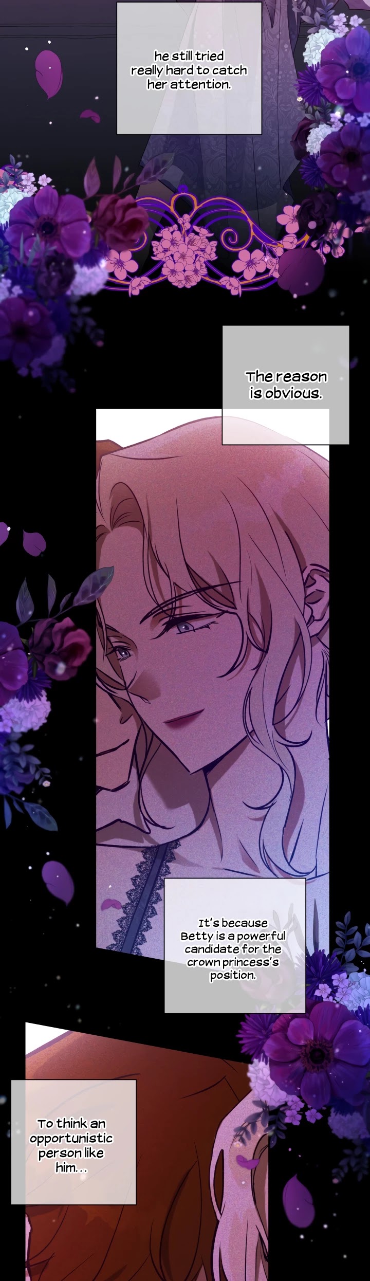 The Princess Imprints the Traitor Chapter 29 page 9 - Chapter 29
