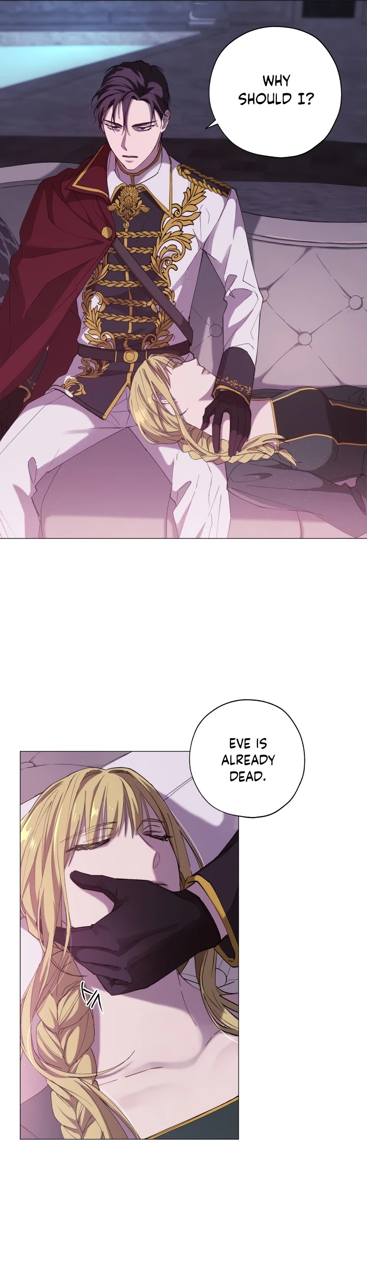 The Princess Imprints the Traitor Chapter 3 page 20 - Chapter 3