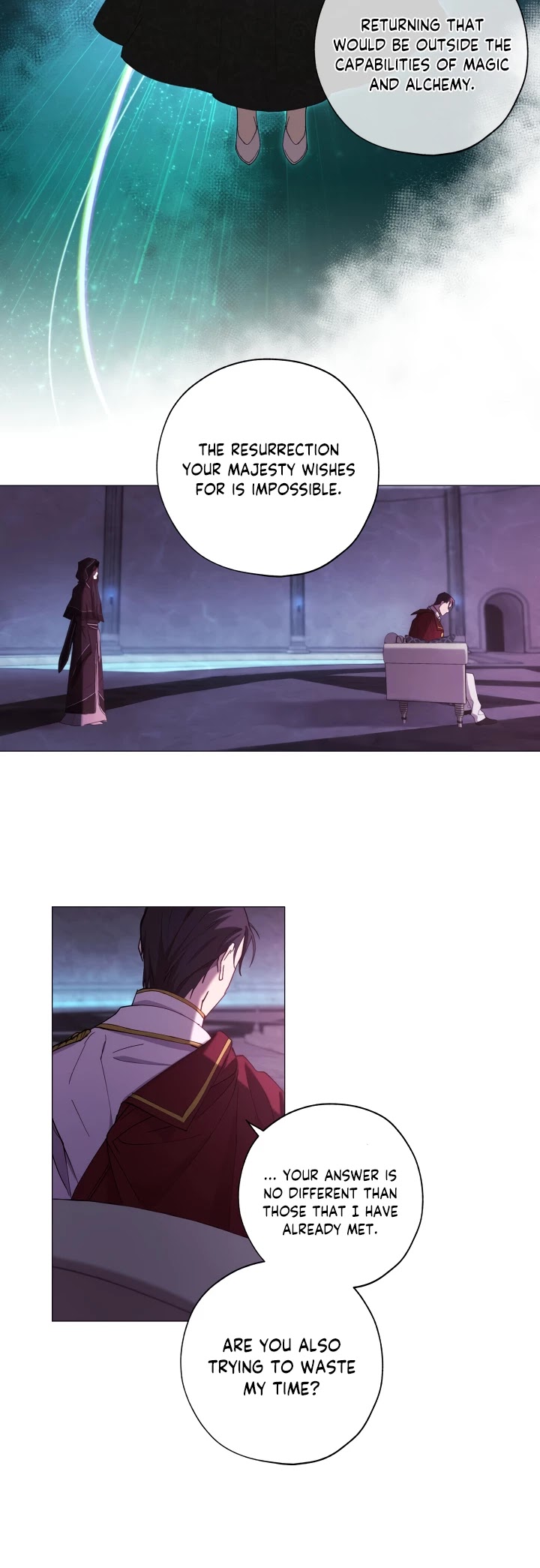 The Princess Imprints the Traitor Chapter 3 page 24 - Chapter 3