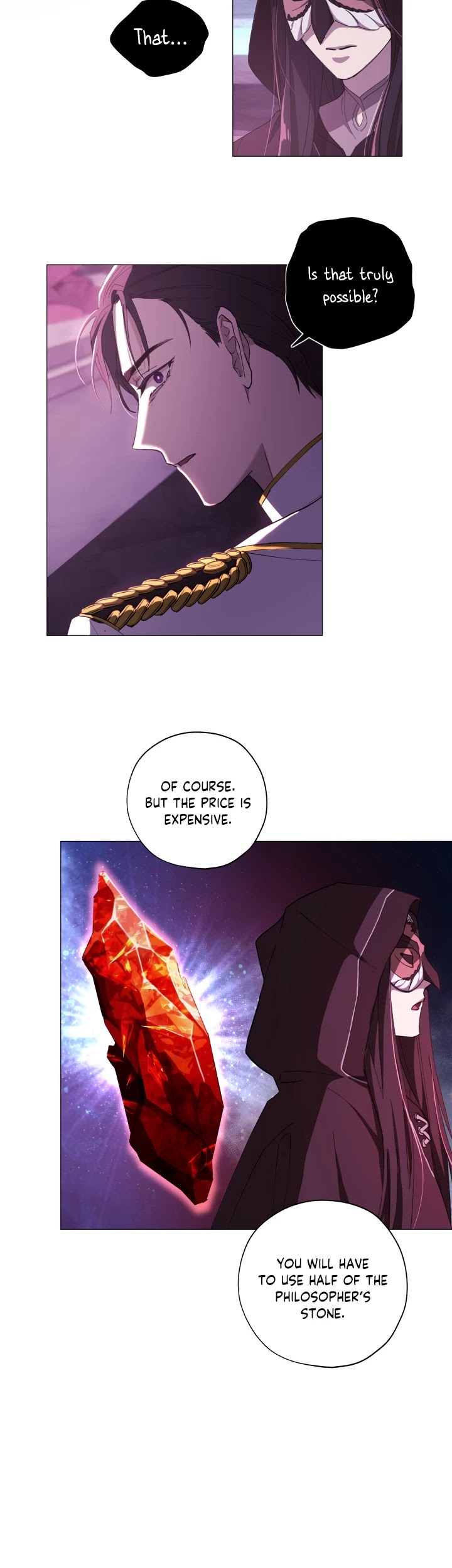 The Princess Imprints the Traitor Chapter 3 page 26 - Chapter 3