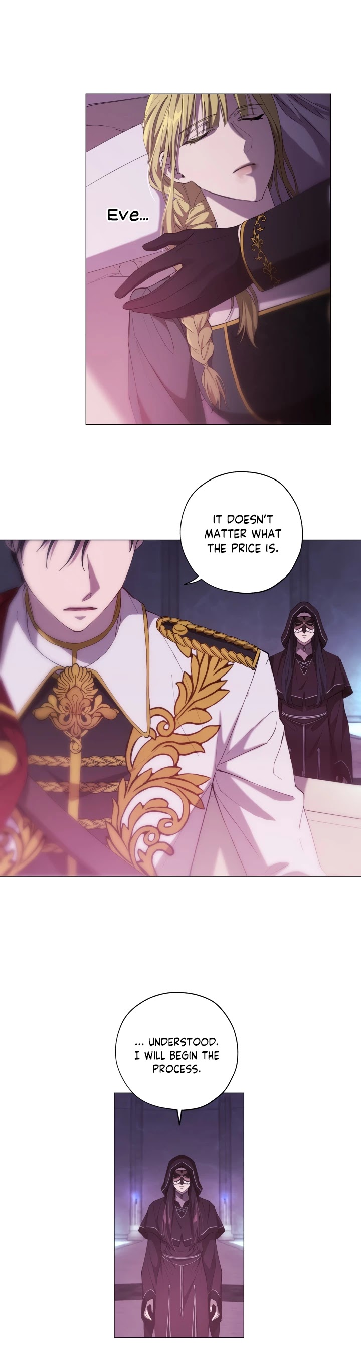 The Princess Imprints the Traitor Chapter 3 page 27 - Chapter 3