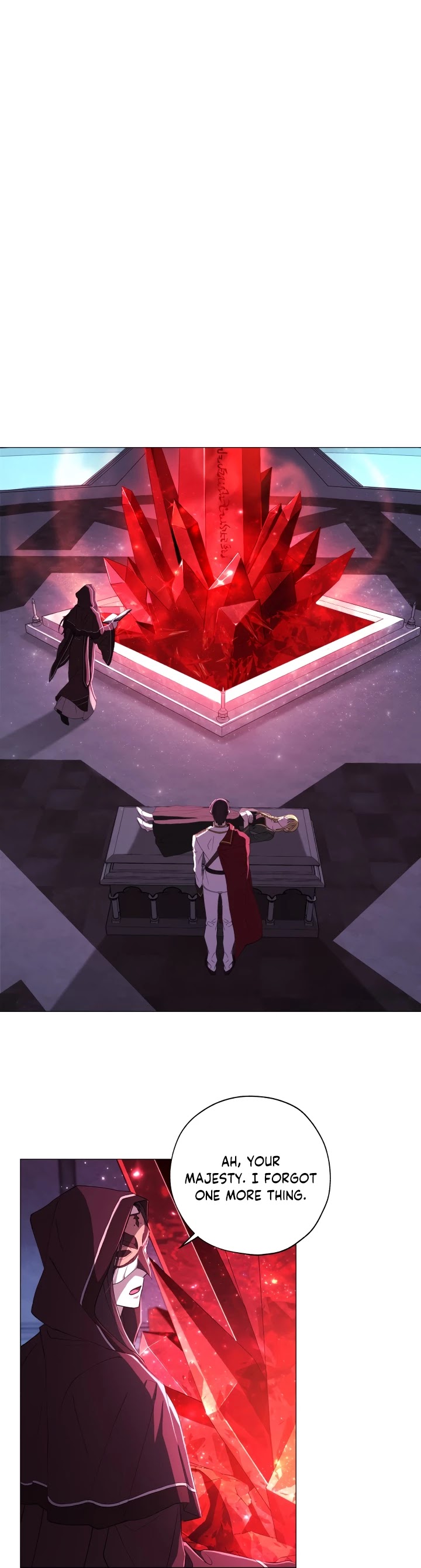 The Princess Imprints the Traitor Chapter 3 page 28 - Chapter 3