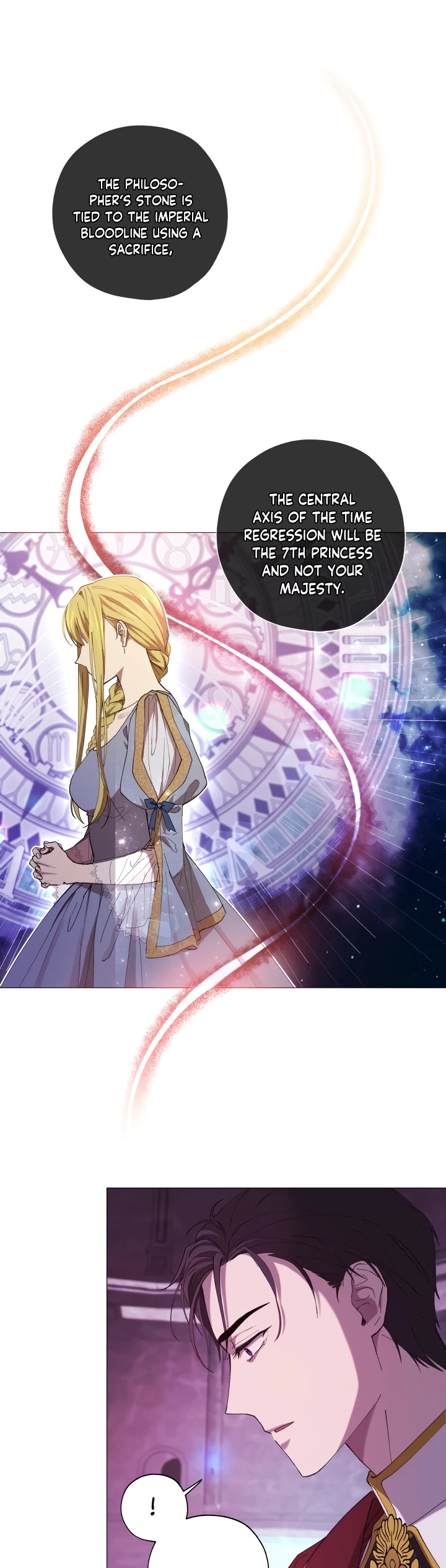 The Princess Imprints the Traitor Chapter 3 page 29 - Chapter 3