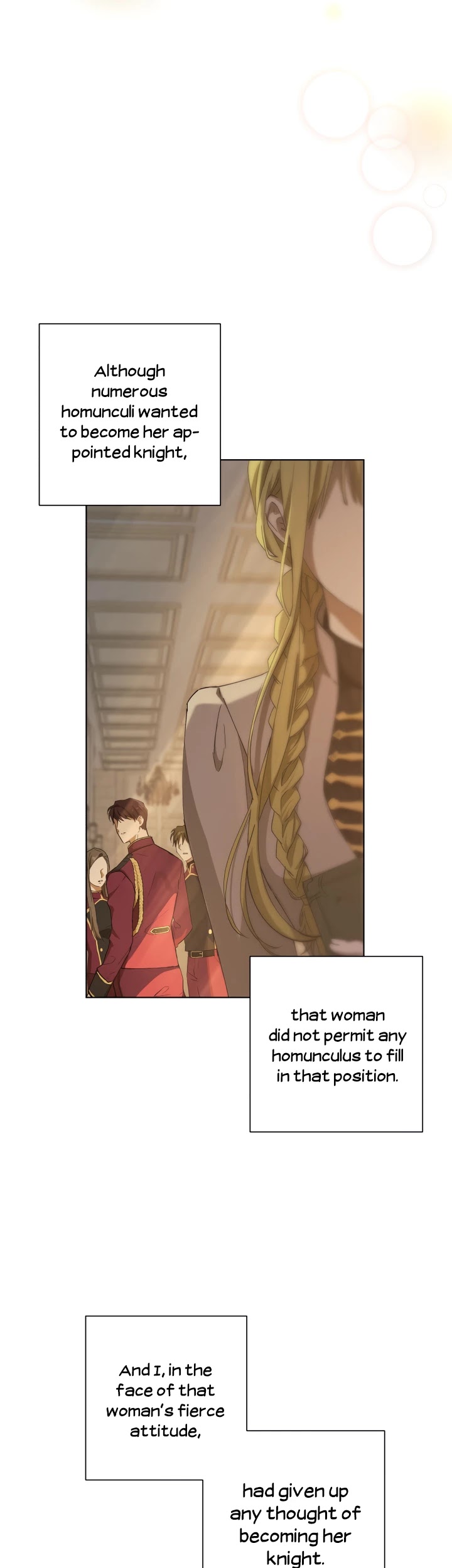 The Princess Imprints the Traitor Chapter 3 page 3 - Chapter 3