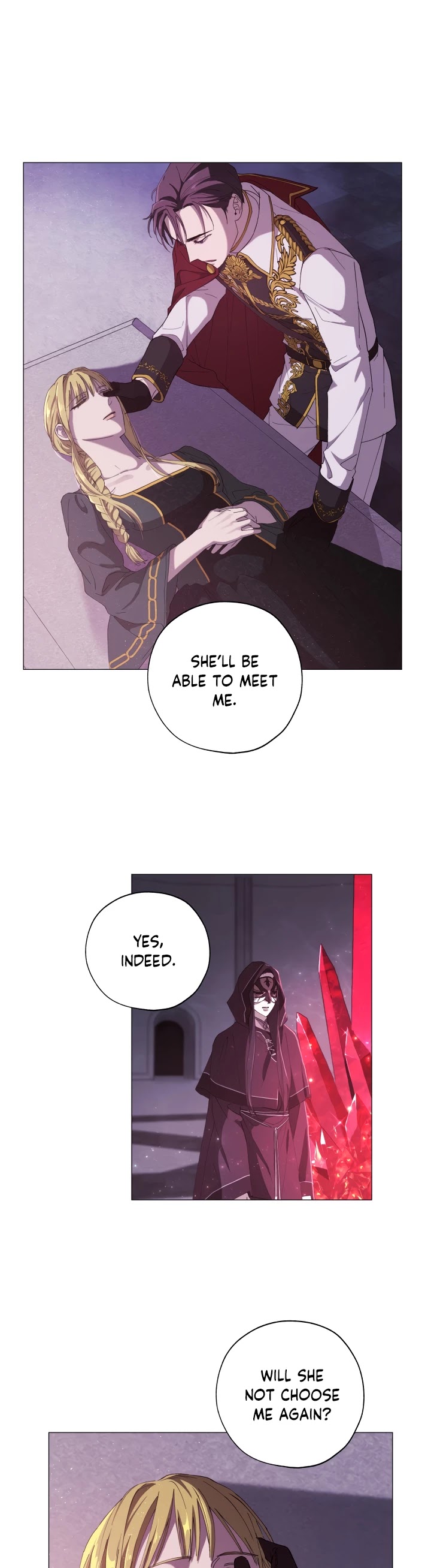 The Princess Imprints the Traitor Chapter 3 page 31 - Chapter 3