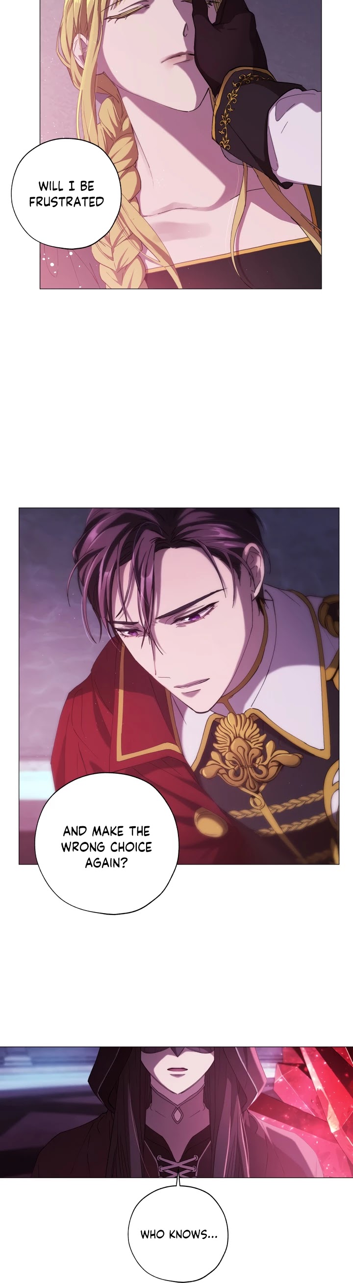 The Princess Imprints the Traitor Chapter 3 page 32 - Chapter 3