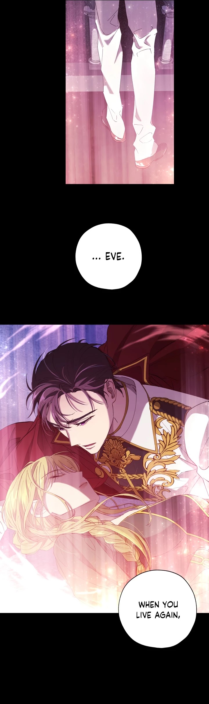 The Princess Imprints the Traitor Chapter 3 page 37 - Chapter 3