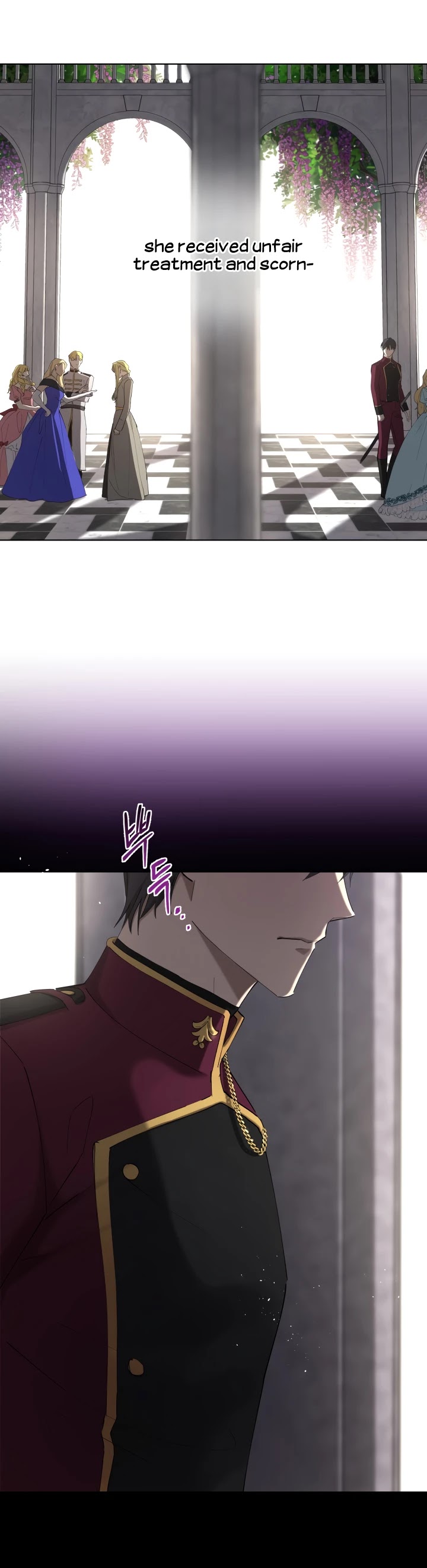 The Princess Imprints the Traitor Chapter 3 page 5 - Chapter 3