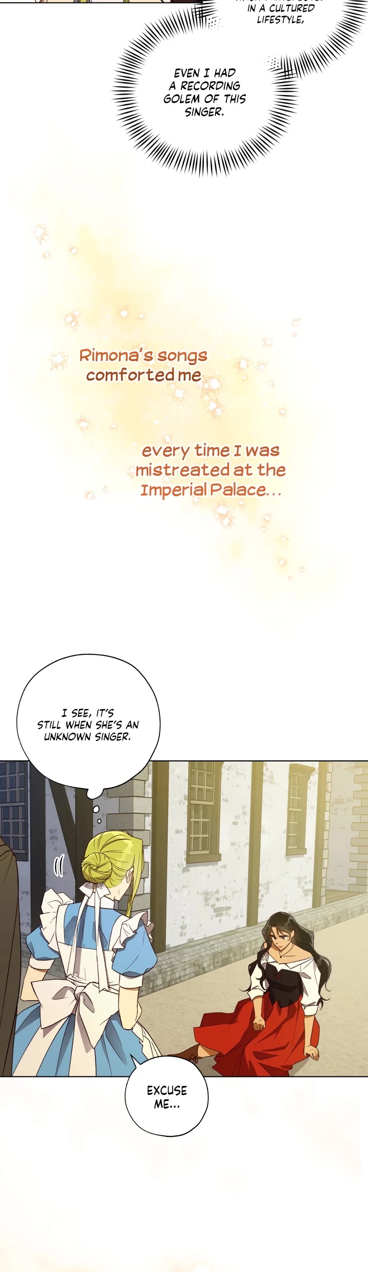 The Princess Imprints the Traitor Chapter 30 page 11 - Chapter 30