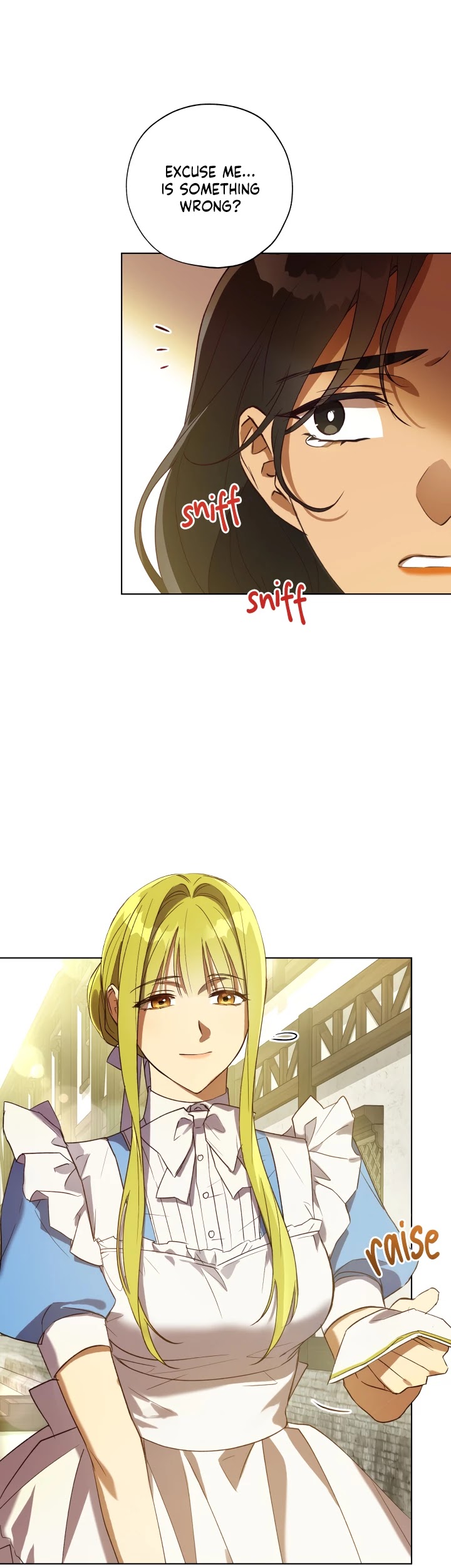 The Princess Imprints the Traitor Chapter 30 page 17 - Chapter 30