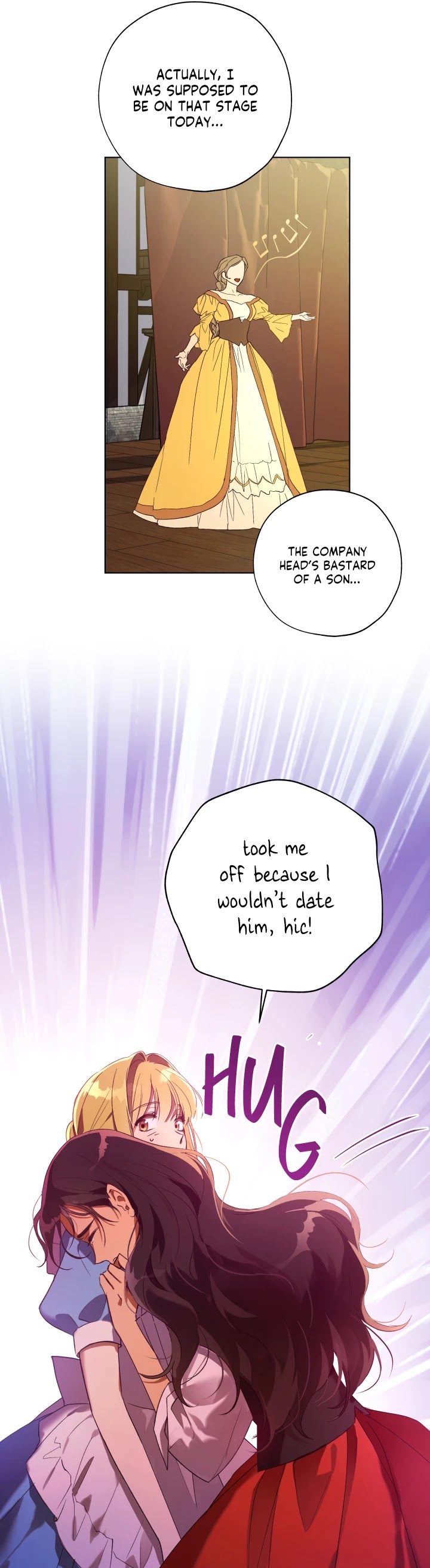 The Princess Imprints the Traitor Chapter 30 page 20 - Chapter 30